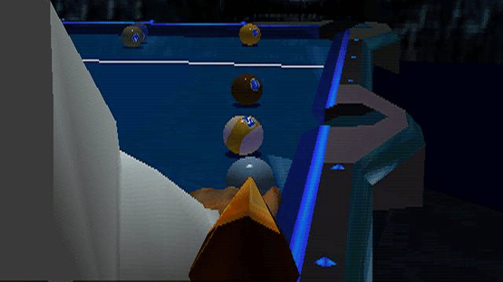 Pool:Shark Screenshot