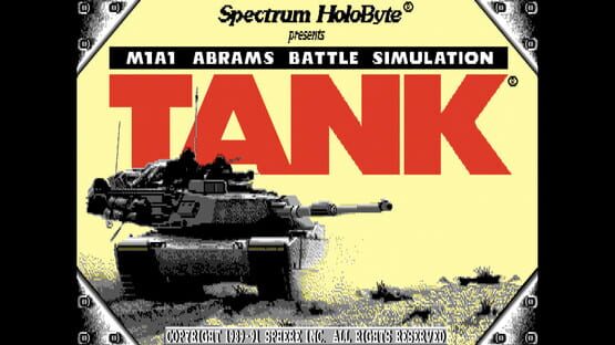 Tank: The M1A1 Abrams Battle Tank Simulation screenshot 6