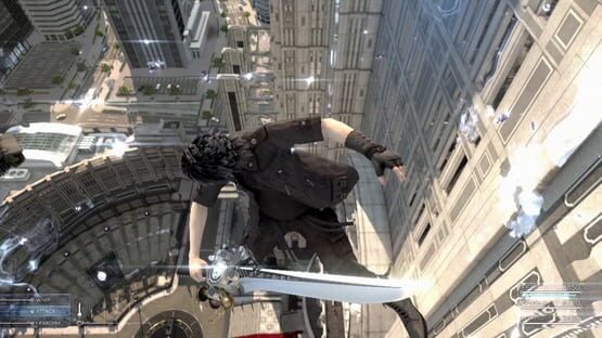 Final Fantasy 15 Episode Duscae Demo Screenshot 1