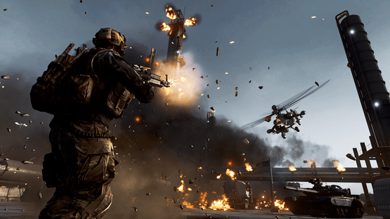 Battlefield 4: Second Assault Screenshot