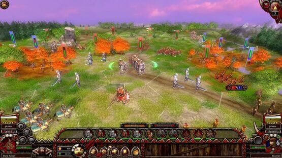 Képernyőkép erről: Elven Legacy: Magic