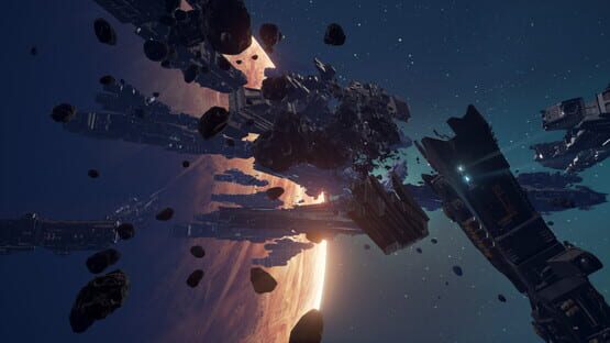 Star Dust: The Book of Earth (VR) screenshot 3