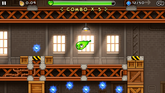 Spunk and Moxie Screenshot