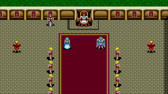 Phantasy Star III: Generations of Doom Screenshot