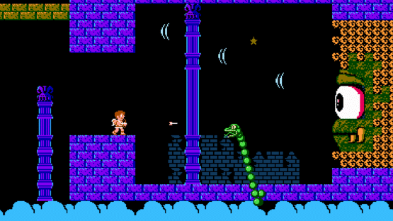 Kid Icarus Screenshot