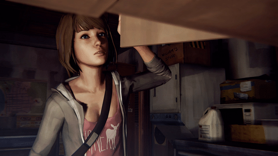 Life is Strange: Episode 1 - Chrysalis Screenshot