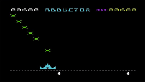 Abductor Screenshot