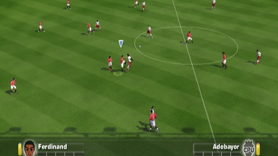 FIFA Soccer 09 All-Play Screenshot