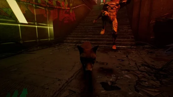 The End: Inari's Quest screenshot 1