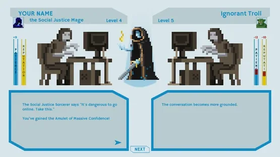 Social Justice Warriors screenshot 2