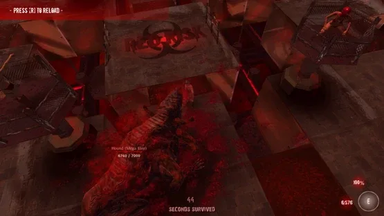 Red Risk screenshot 2