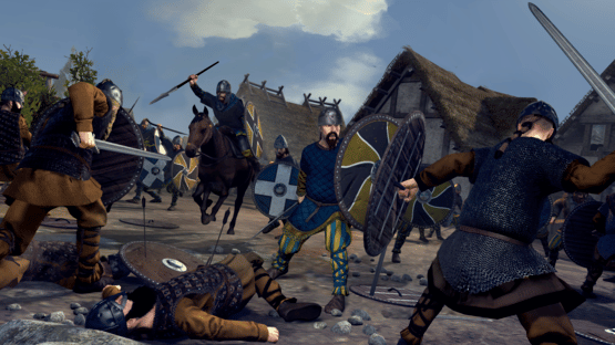 Total War Saga: Thrones of Britannia Screenshot