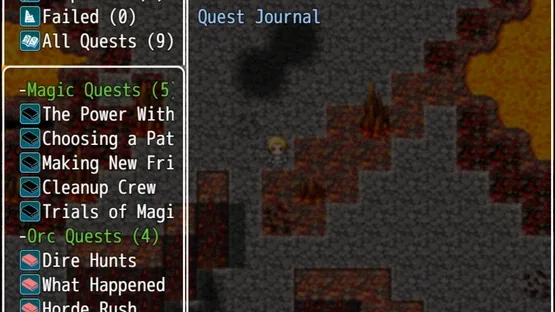 Destiny of Altrais screenshot 3