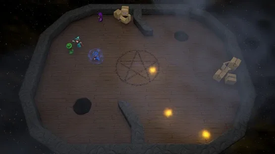 Master Pyrox Wizard Smackdown screenshot 6