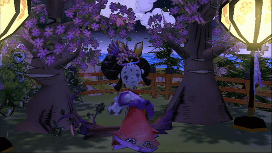 Captain Rainbow Screenshot