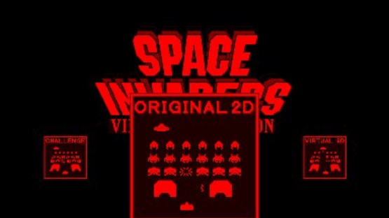Space Invaders: Virtual Collection Screenshot