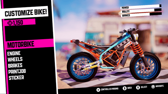 Urban Trial Playground Screenshot