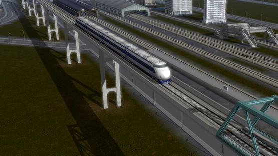 A-Train 9 V4.0: Japan Rail Simulator Screenshot