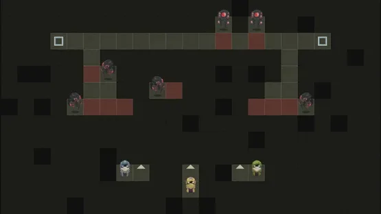 The Lone Chameleon screenshot 5