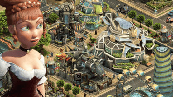 Forge of Empires Screenshot