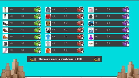 Shop Tycoon The Boss screenshot 1