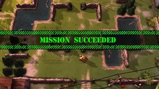Battle Tanks gameplay screenshot 6