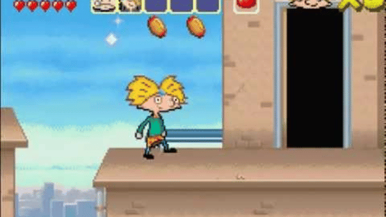 Hey Arnold! The Movie Screenshot