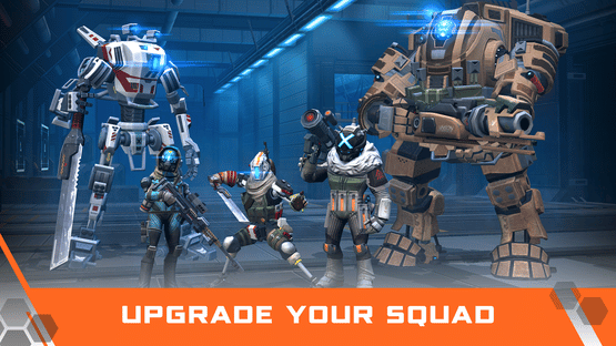 Titanfall: Assault Screenshot