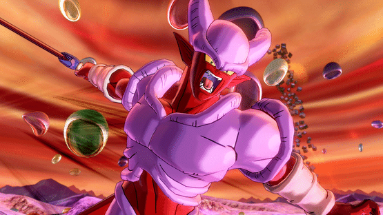 Dragon Ball: Xenoverse 2 Screenshot