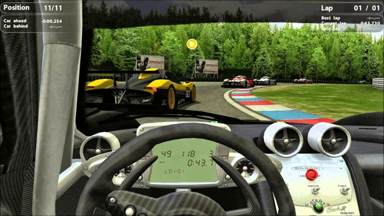 Race Injection Screenshot