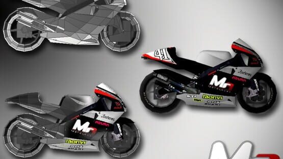 Képernyőkép erről: Moto Racer Collection