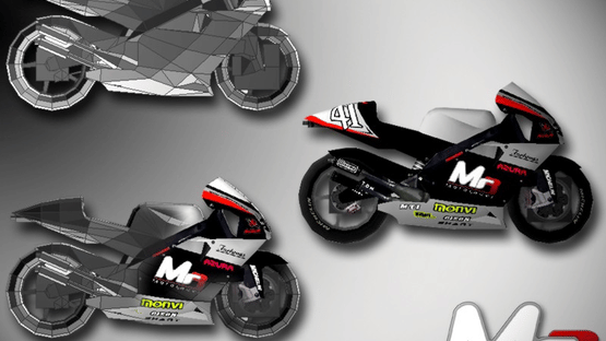 Moto Racer Collection Screenshot