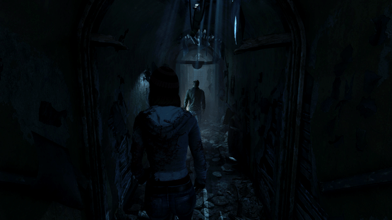 Until Dawn: Steelbook Edition Screenshot