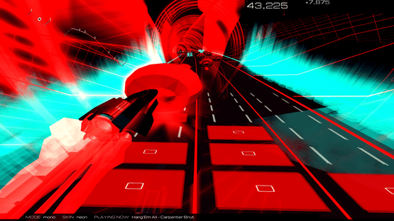 Audiosurf 2 Screenshot