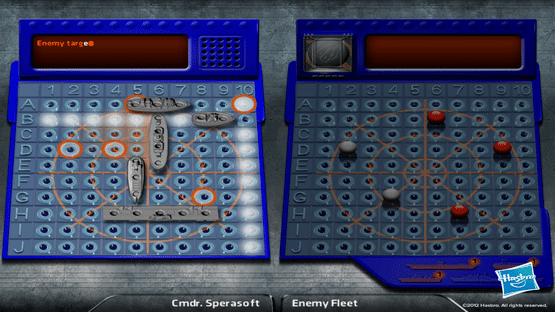 Battleship Screenshot