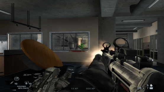 Tom Clancy's Rainbow Six: Vegas 2 Screenshot