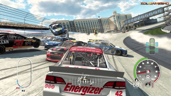 NASCAR 15 Screenshot