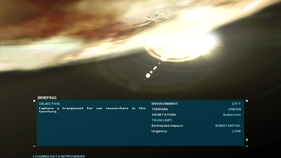 UFO: Aftermath Screenshot