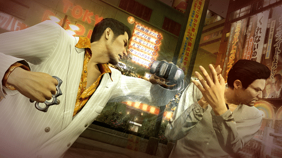 Yakuza 0 Screenshot