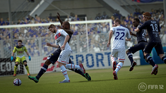 FIFA Soccer 12 Screenshot