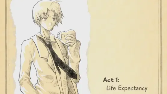 Katawa Shoujo screenshot 7
