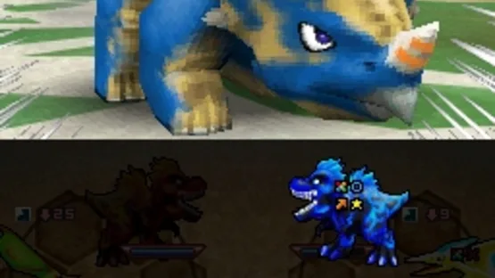 Fossil Fighters: Champions screenshot 6