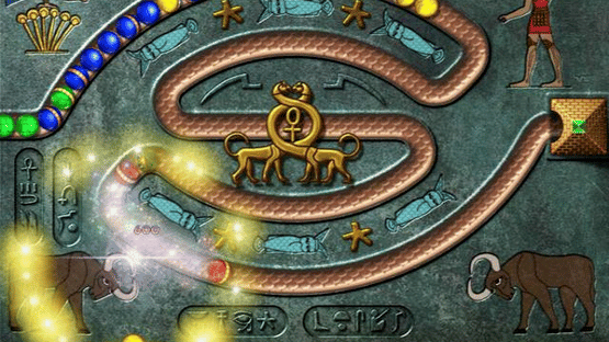 Luxor: Amun Rising Screenshot