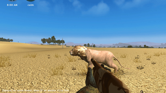 Hunting Unlimited 2010 Screenshot