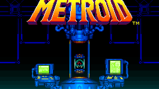 Super Metroid Screenshot