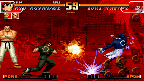 The King of Fighters '97 Screenshot