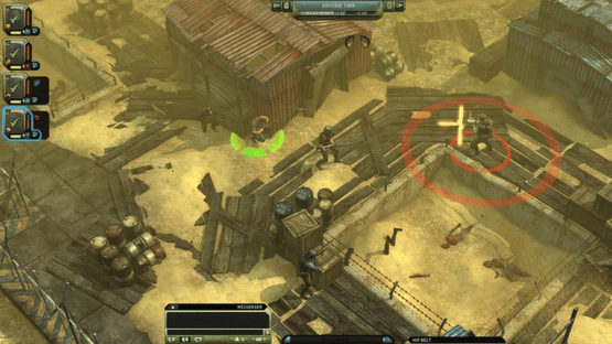 Jagged Alliance Online: Reloaded Screenshot