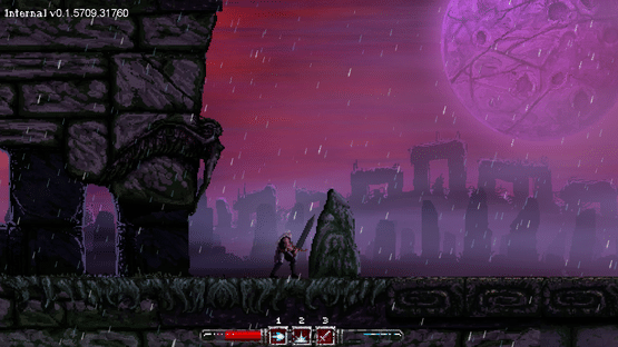 Slain: Back From Hell Screenshot