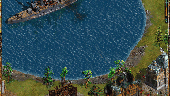 The Entente Gold Screenshot