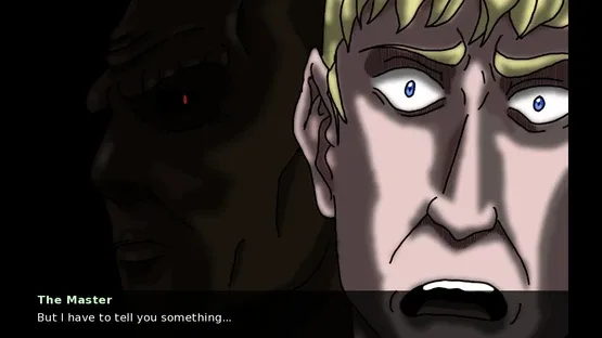 The Necklace of Blood screenshot 5